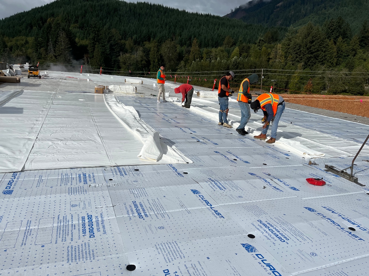 Commercial Roofing